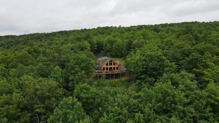 Mountain Magic awaits you!