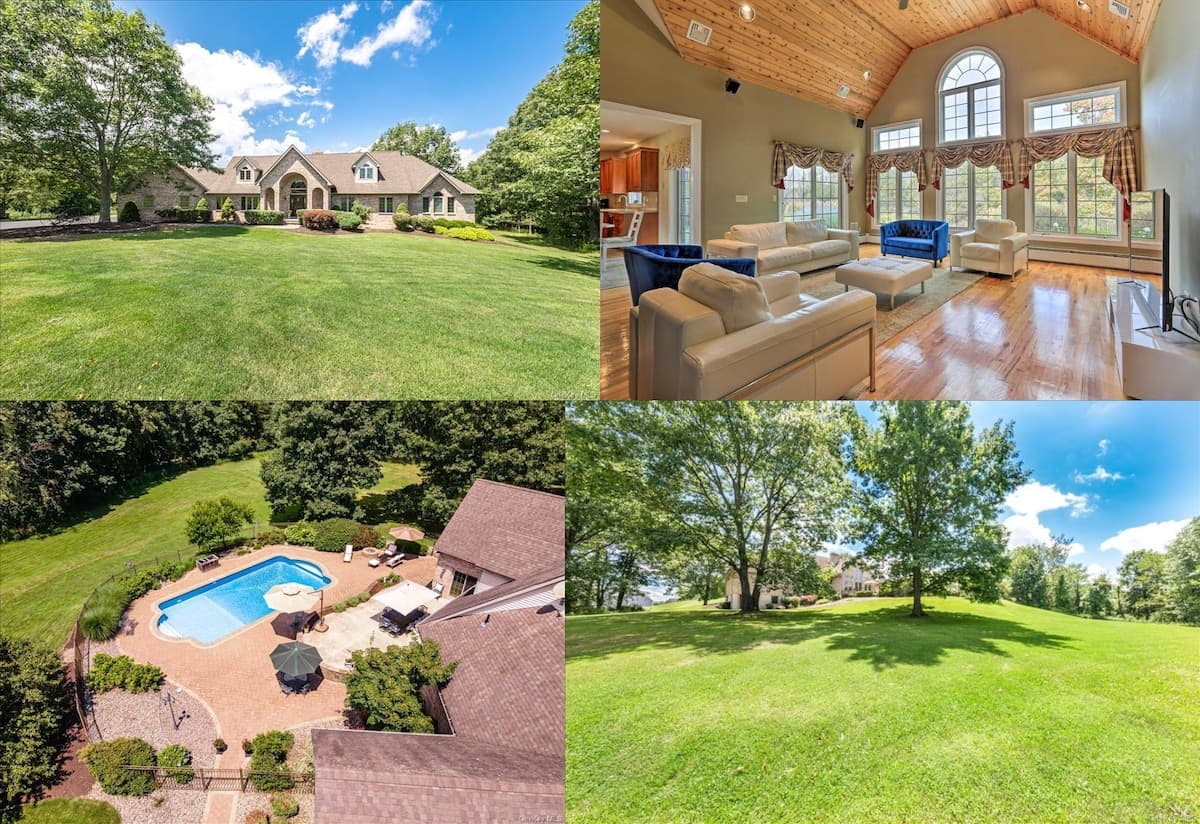Mansion, Heated Pool, HotTub, FirePit, Huge Byard