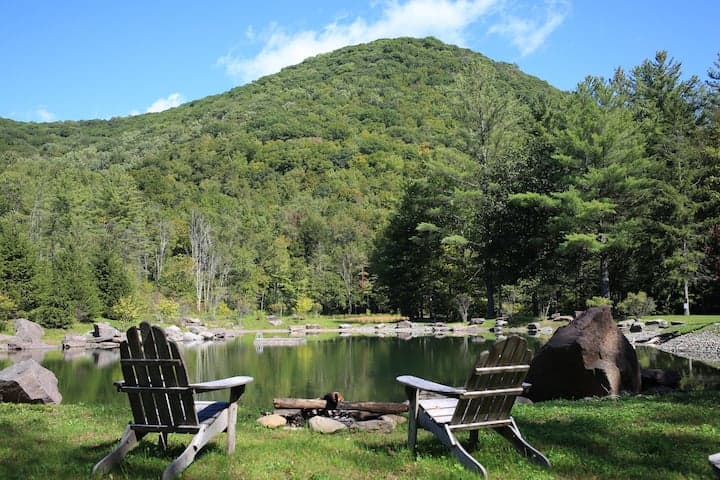 Stunning Pvte Lakehouse•Swim•H