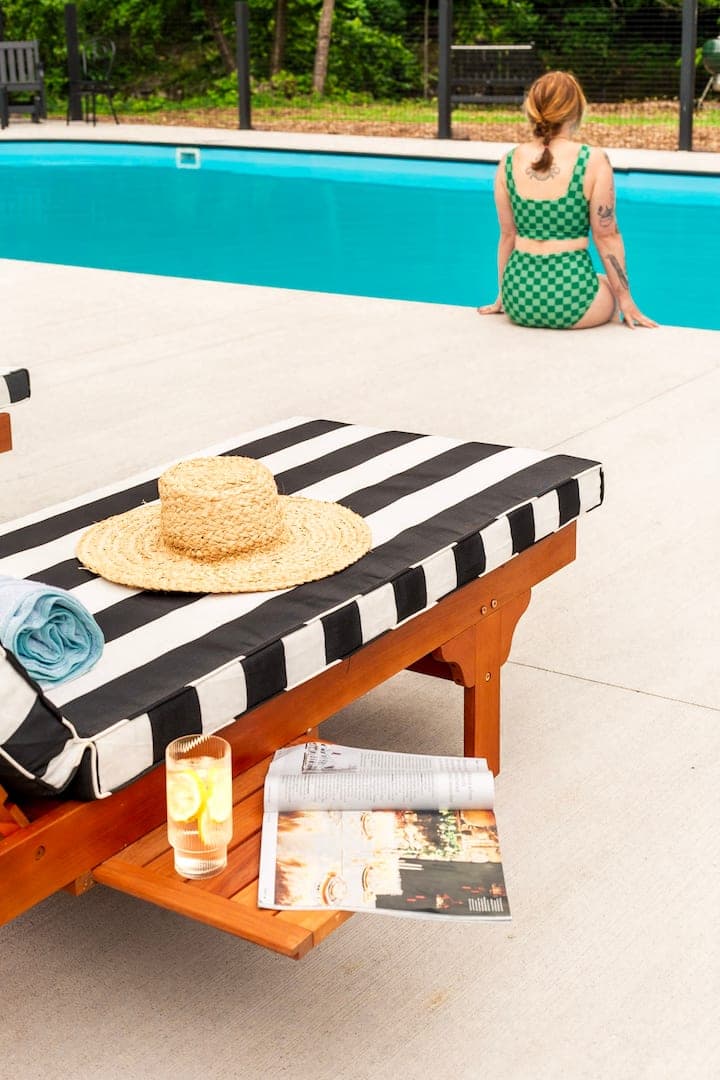 The Bend: Loft • Pool • Sauna