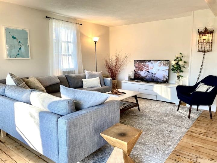 Silverbrook Manor Guest Cottage