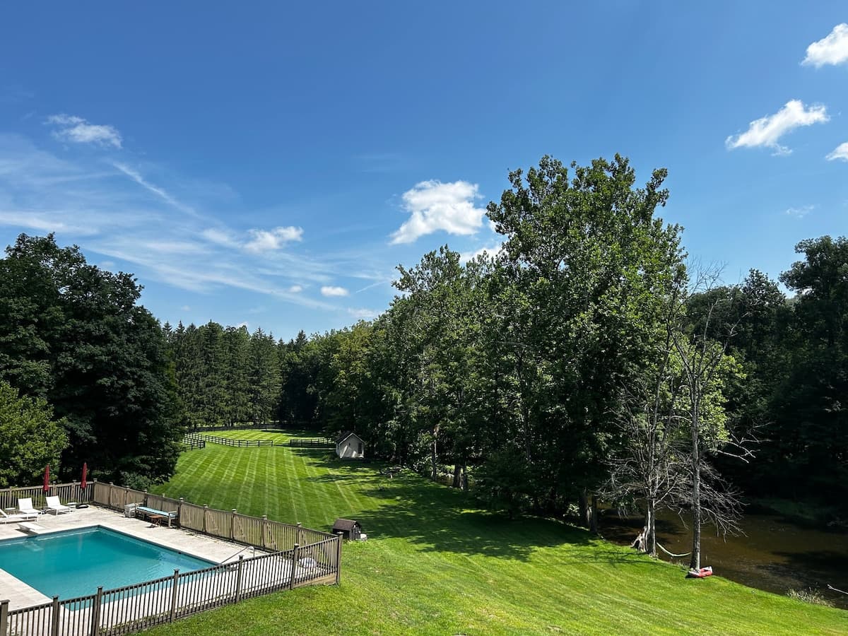 Hudson Valley Paradise