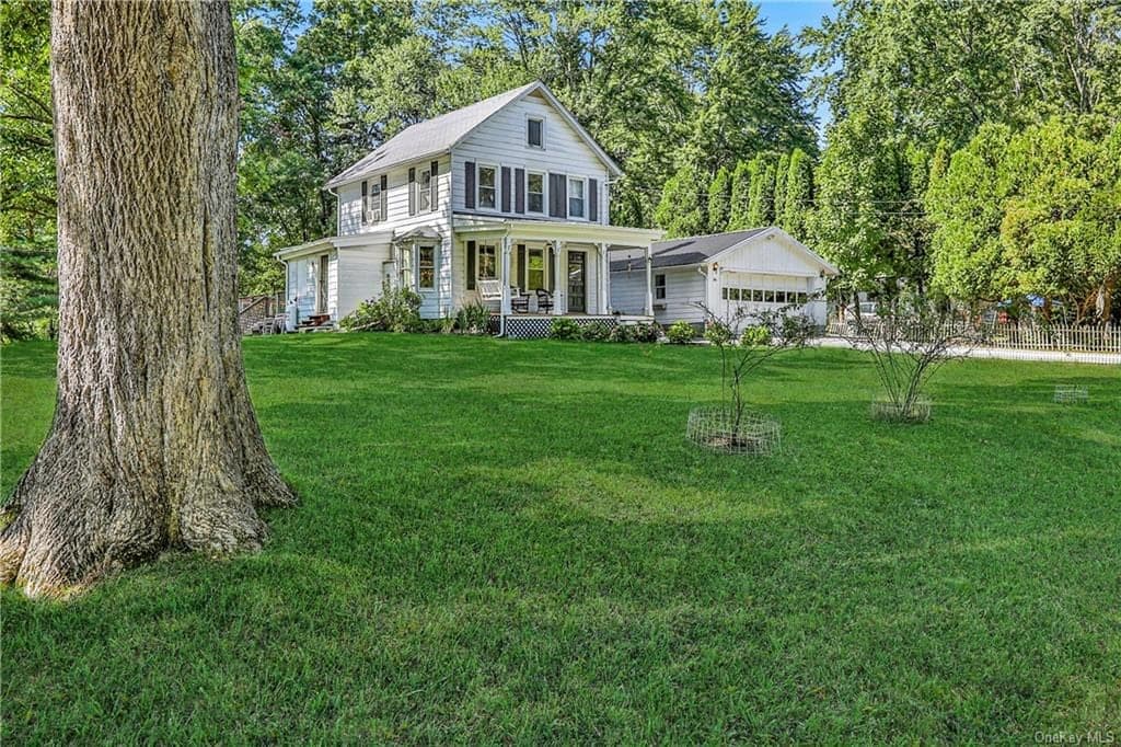 Vintage Farmhouse in the heart of Hudson Valley