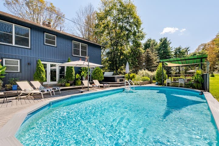 Rhinebeck Country Living with a Modern Twist